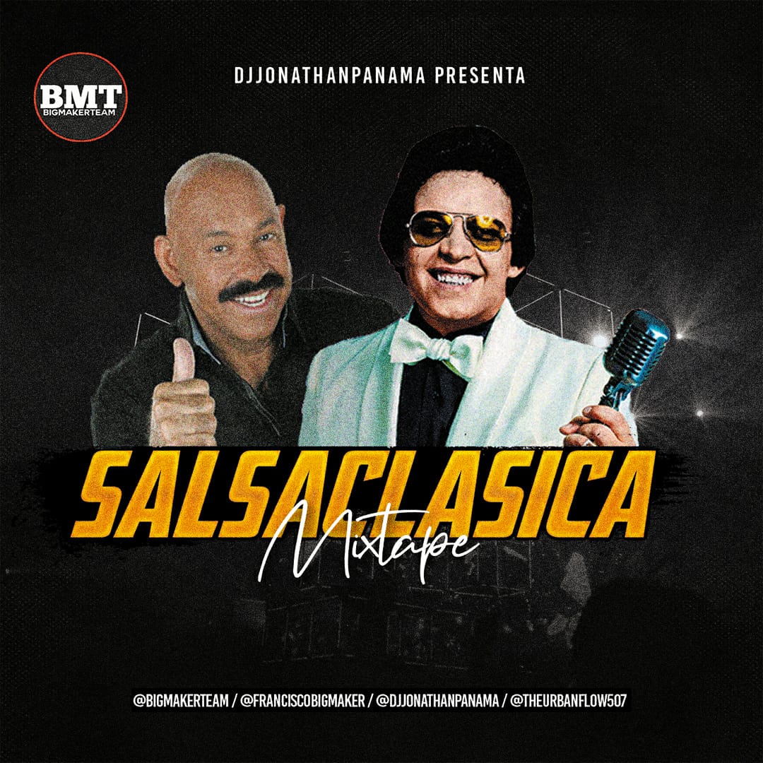Salsa Clasica Mix2020 - @DjjonathanPanama